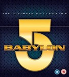 Babylon 5: Complete Collection - Bruce Boxleitner