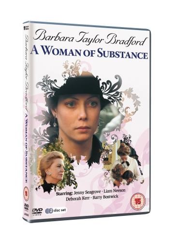 Barbara Taylor Bradford: - Jenny Seagrove