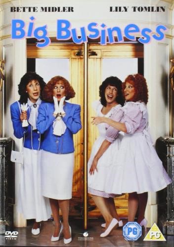Big Business [1988] - Bette Midler