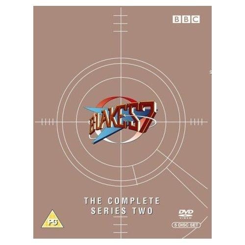 Blake's 7: Series 2 - Gareth Thomas