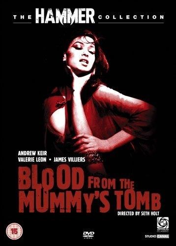 Blood From The Mummy's Tomb [1971] - Valerie Leon