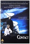 Contact [1997] - Jodie Foster