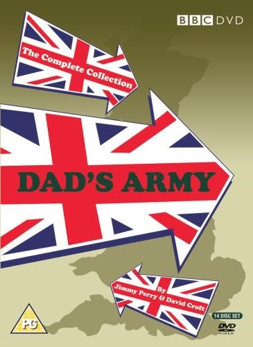 Dad's Army: Complete Collection - Arthur Lowe