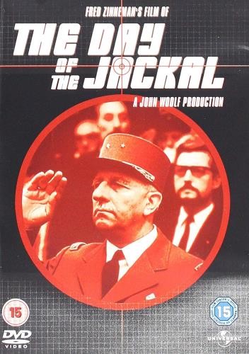Day Of The Jackal [1973] - Edward Fox