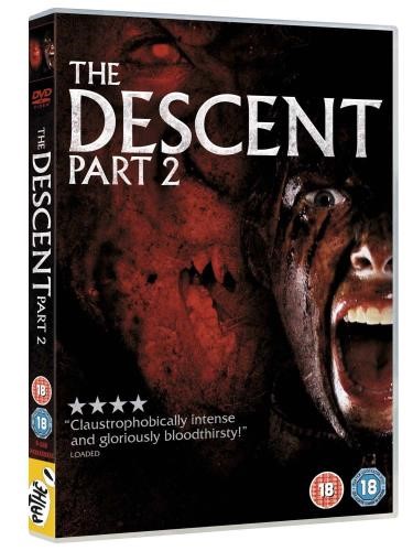 Descent Part 2 [2009] - Shauna Macdonald