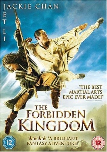 The Forbidden Kingdom [2008] - Jackie Chan