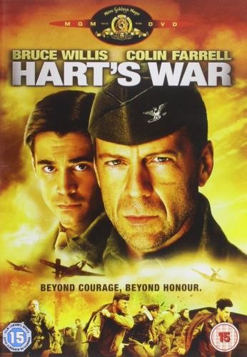 Hart's War [2002] - Bruce Willis|colin Farrell|terrence