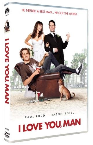I Love You, Man [2009] - Jason Segel
