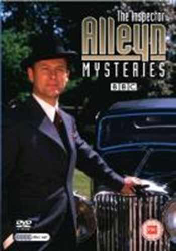 The Inspector Alleyn Mysteries [200 - Patrick Malahide