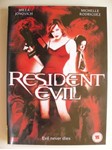 Resident Evil [2002] - Milla Jovovich