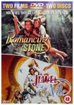 Romancing The Stone / The Jewel Of - Michael Douglas