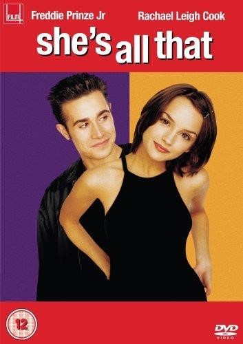 She's All That [1999] - Anna Paquin