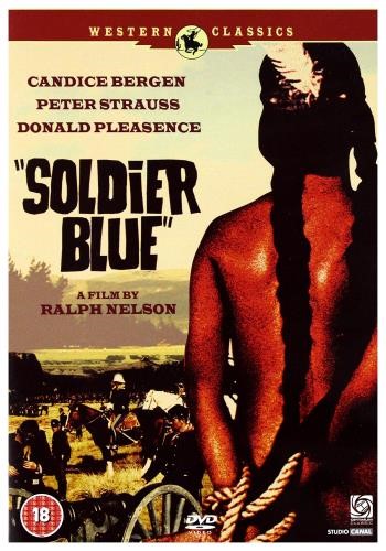 Soldier Blue [1970] - Candice Bergen