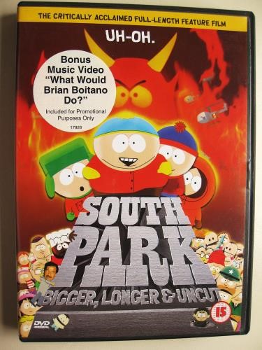 South Park: Bigger, Longer & Uncut - Trey Parker