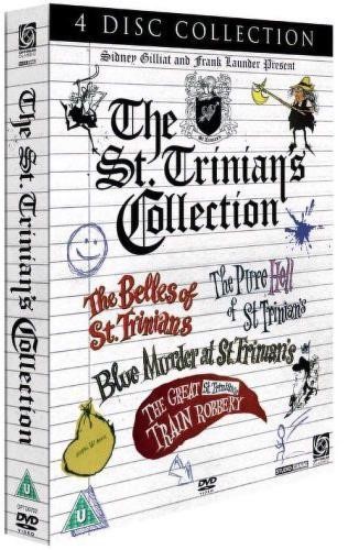 St Trinians Collection - Alastair Sim