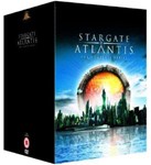 Stargate Atlantis: Season 1-5 - Complete Series