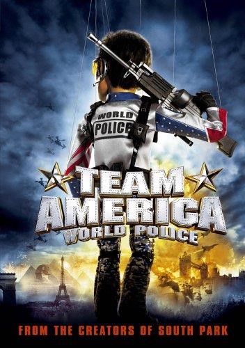 Team America: World Police [2004] - Trey Parker