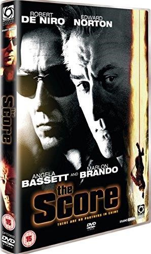 The Score [2001] - Edward Norton