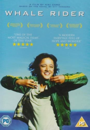 Whale Rider [2002] - Keisha Castle-hughes