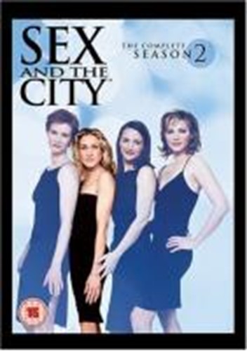 Sex And The City: Season 2 - SJ Parker