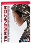 Terminator: Sarah Connor Chronicles - Seasons 1-2