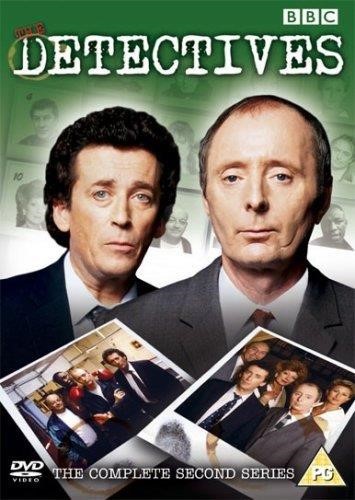 The Detectives - Series 2 [1993] - Jasper Carrott