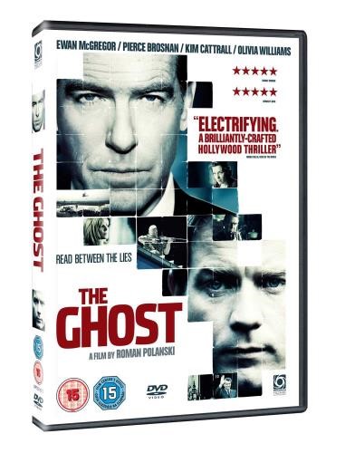 The Ghost [2010] - Ewan Mcgregor