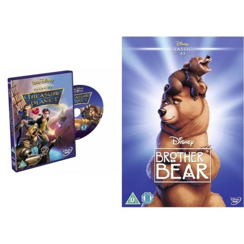 Treasure Planet [2003] - Joseph Gordon-levitt
