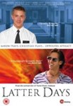 Latter Days - Steve Sandvoss