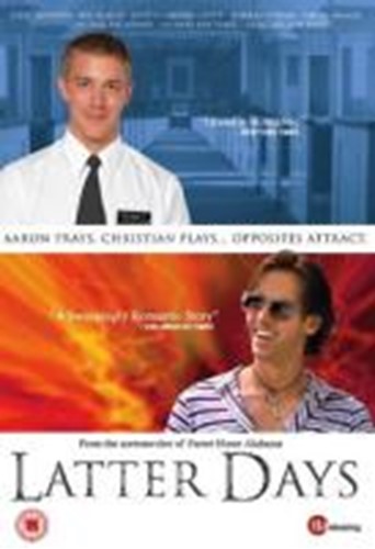 Latter Days - Steve Sandvoss