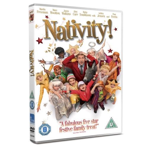 Nativity! - Martin Freeman
