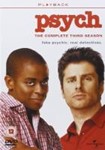 Psych: Season 3 - Film