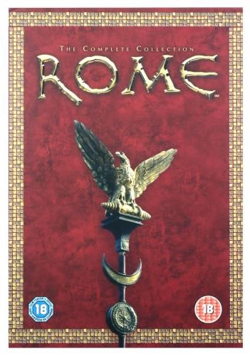 Rome - Season 1-2 - Complete - Film