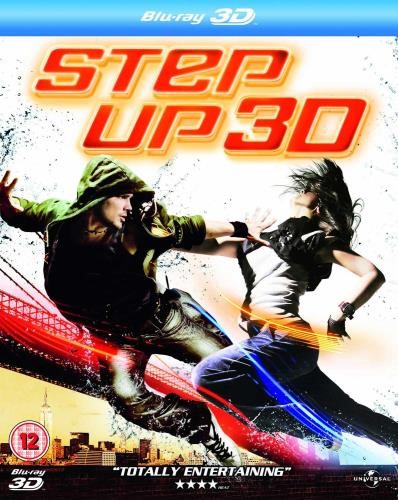 Step Up 3 - Sharni Vinson
