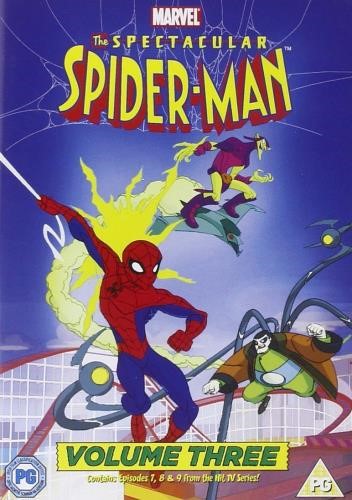 The Spectacular Spider-man Volume 3 - Josh Keaton