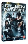Alien Vs Ninja - Mika Hijii