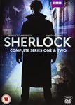 Sherlock: Series 1 & 2 - Benedict Cumberbatch