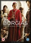 The Borgias: Season 1 - Jeremy Irons