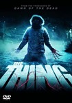 The Thing - Mary Elizabeth Winstead