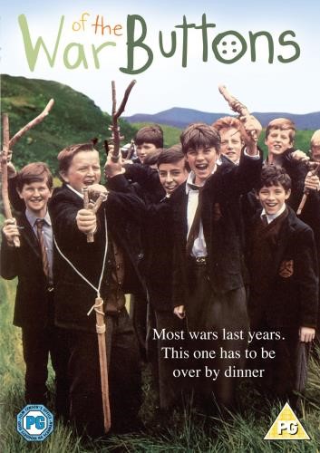 War Of The Buttons - Film