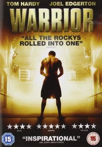 Warrior - Tom Hardy
