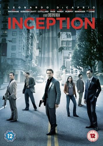 Inception - Leonardo Dicaprio