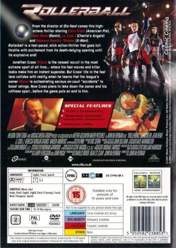 Rollerball - Film