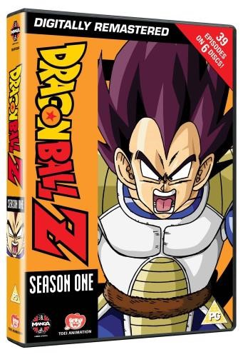 Dragon Ball Z - Season 1