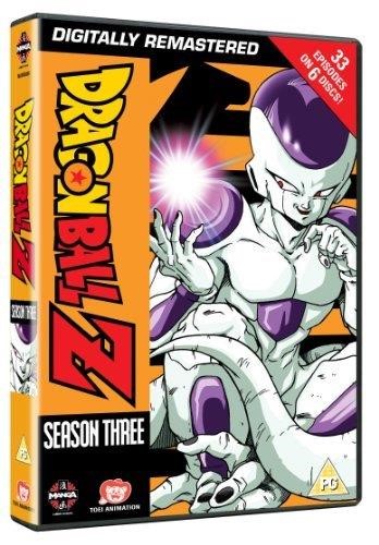 Dragon Ball Z - Season 3