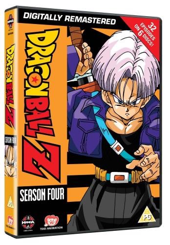 Dragon Ball Z - Season 4