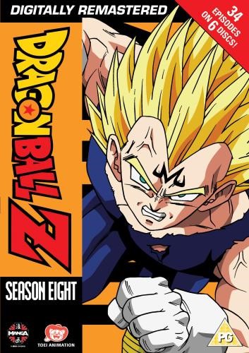 Dragon Ball Z - Season 8