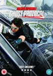 Mission Impossible Ghost Protocol - Tom Cruise