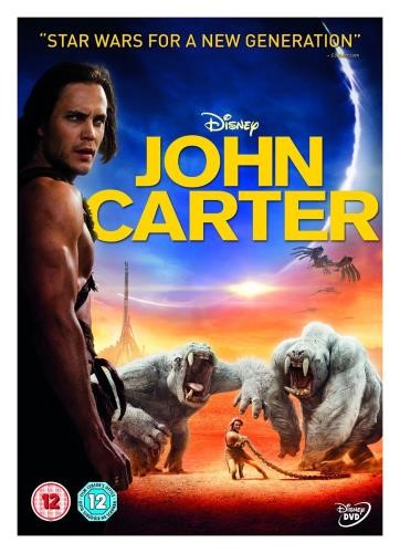 John Carter - Taylor Kitsch