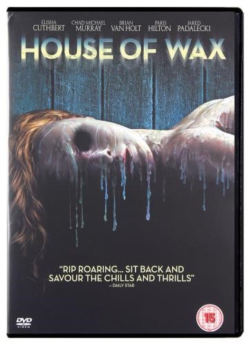 House Of Wax [2005] - Film
